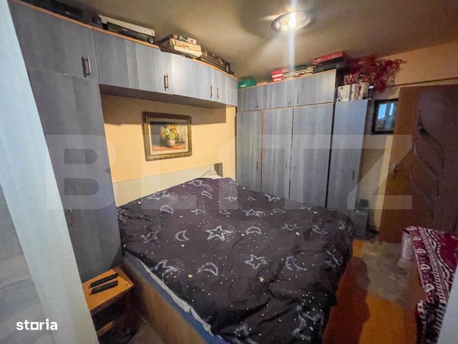Apartament 3 camere, 62 mp, parter – Gheorgheni