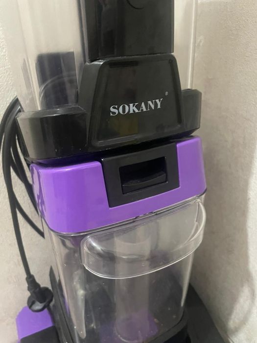 Продам пылесос  марки Sokany