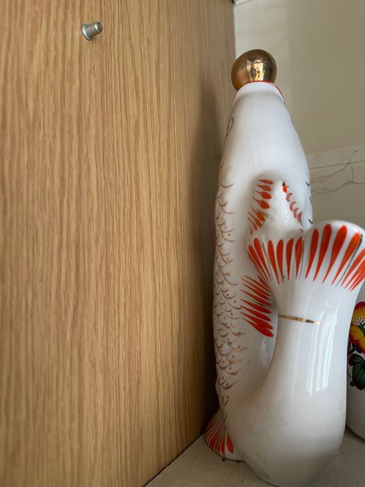 Срочно. Керамический набор «Рыбки»