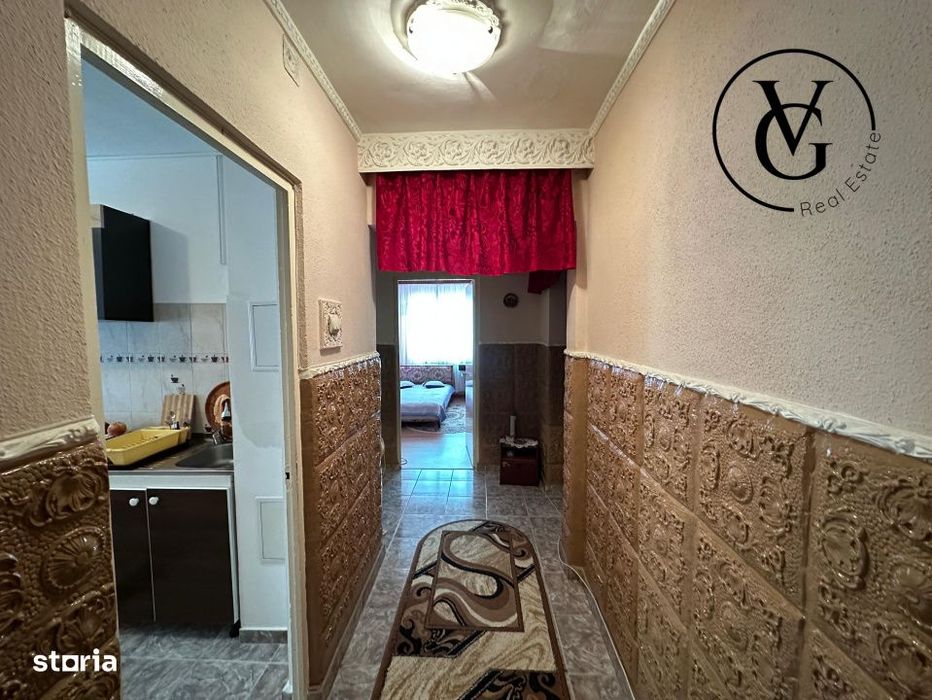 Apartament decomandat cu 4 camere - Navodari
