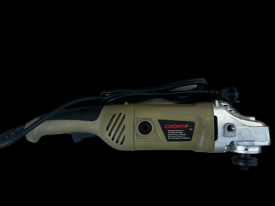 Болгарка 180мм 125мм