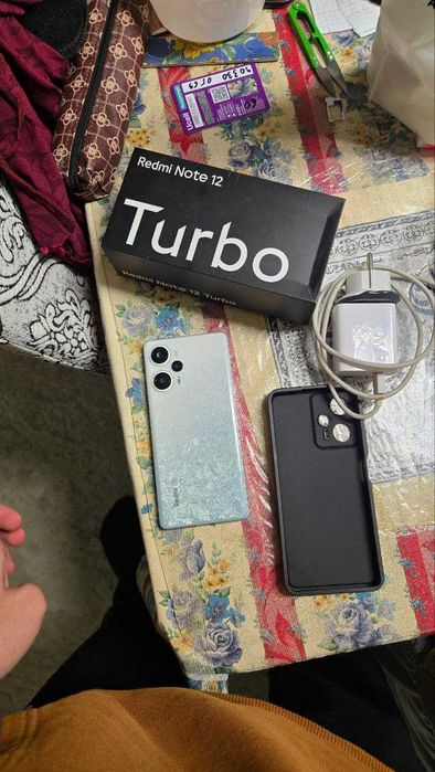Redmi note 12 turbo/Poco f5