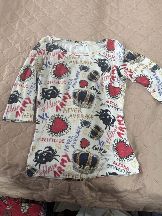 Дрехи- Юнона, Алеса, Луси