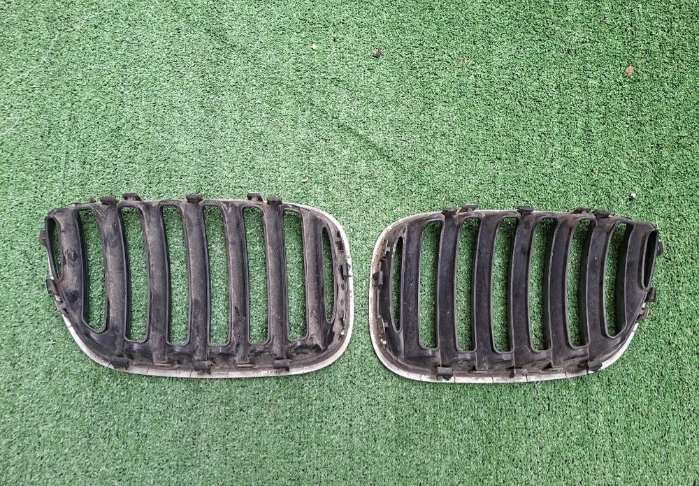 Части БМВ Х5 Е53