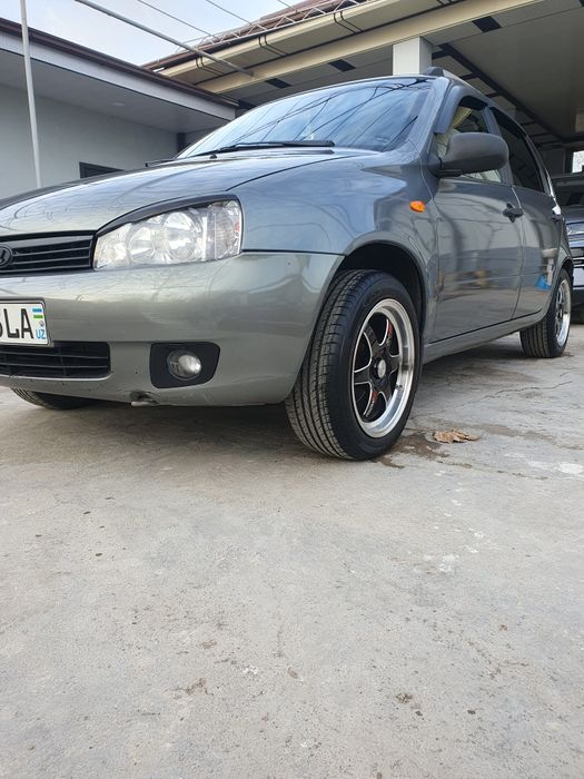 Lada калина 2009