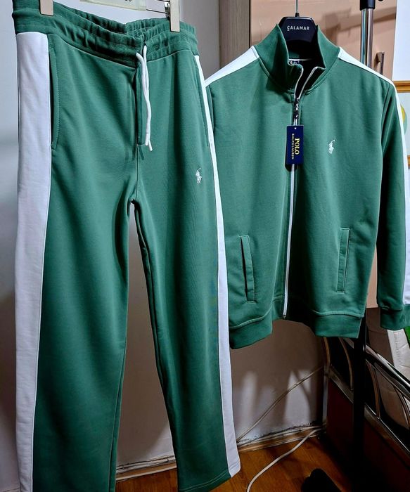 ‼Trening bumbac premium Polo colectia 2026‼