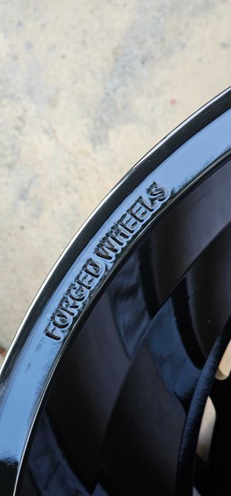 Ковани джанти за Porsche Carrera,  4S. TARGA  20/21"