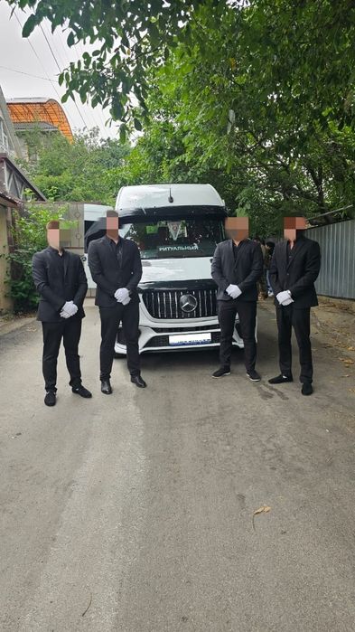 Ритуальные услуги круглосуточно, копка,доставка, отправка груз 200.