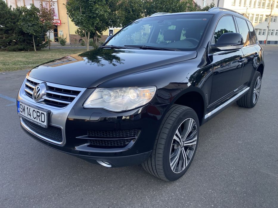 VW Touareg 7L - 2007 BKS