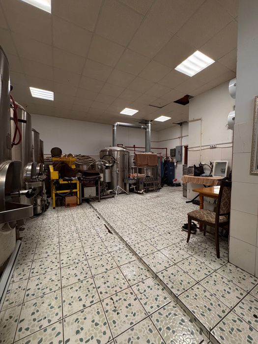 Мини Пивоварня. Пройзводство США.