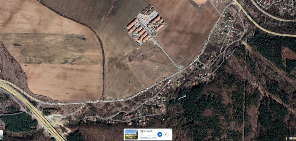 Продава се Парцел в с. Нови хан, Област София-област - 602 кв.м за 150 €/кв.м - Снимка #4