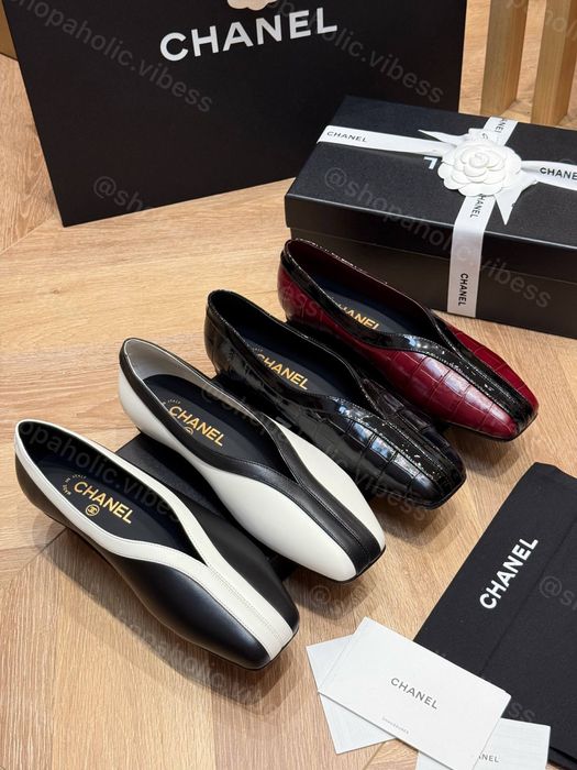Balerini Chanel 35-42
