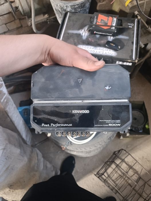 Kenwood 500w Satiladi