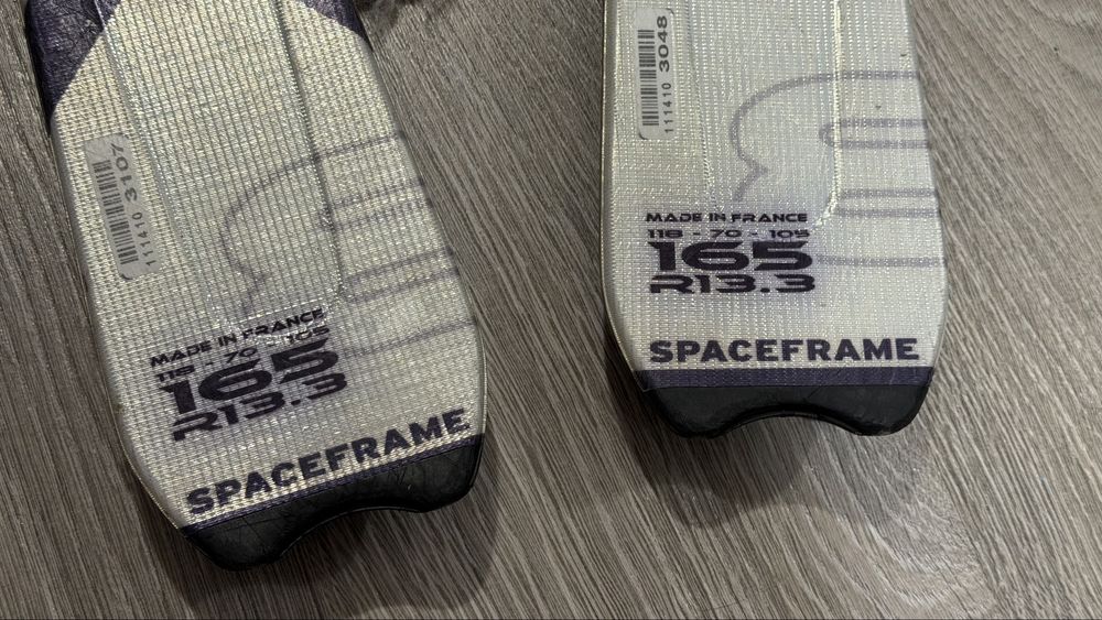 Ski Schiuri Salomon X-Wing 8 (165 cm) R13 + Legături Salomon Z10