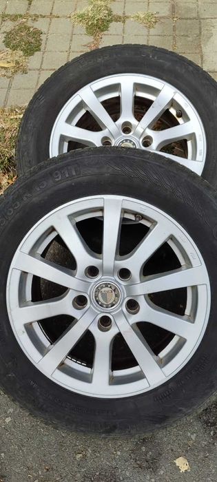 лети джанти с гуми