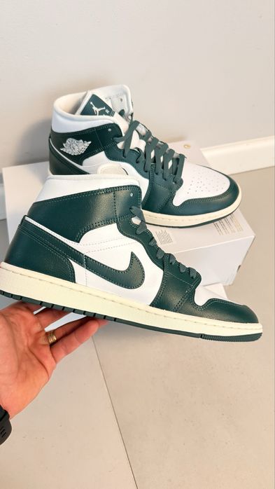 Air Jordan 1 Mid Oxidized