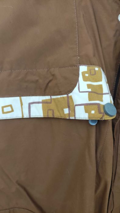 DUBRAND мъжко яке с качулка размер XL