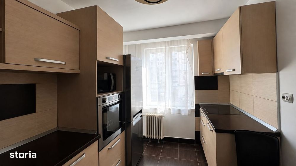 Apartament 2 cam. de vânzare, blvd. Decebal