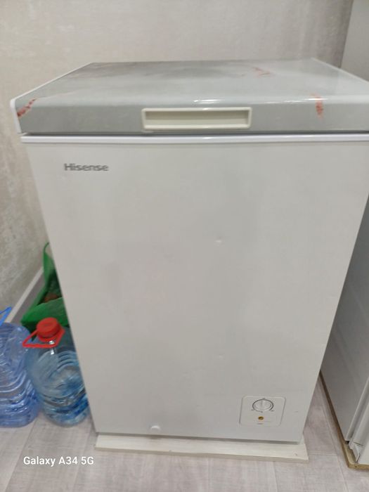 Морозильный камера