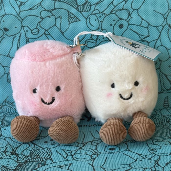 Jellycat / Джеликат - Amuseable Marshmallows