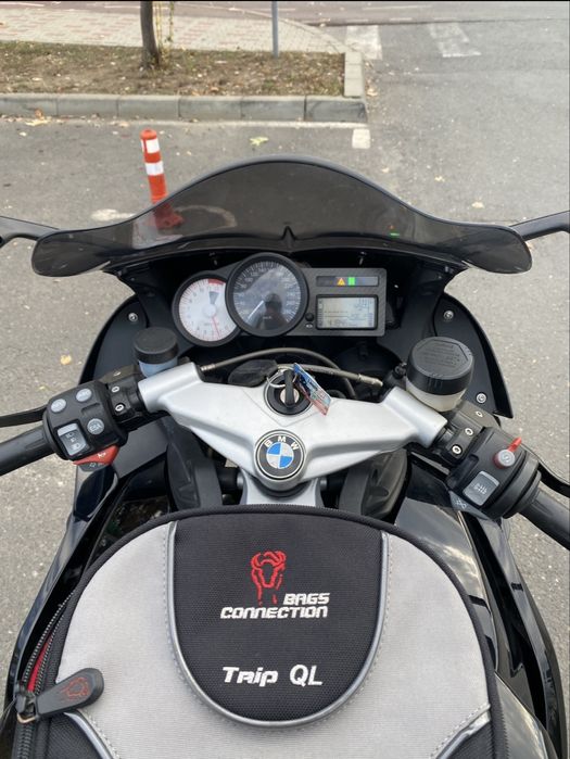 Motocicleta BMW K1200S