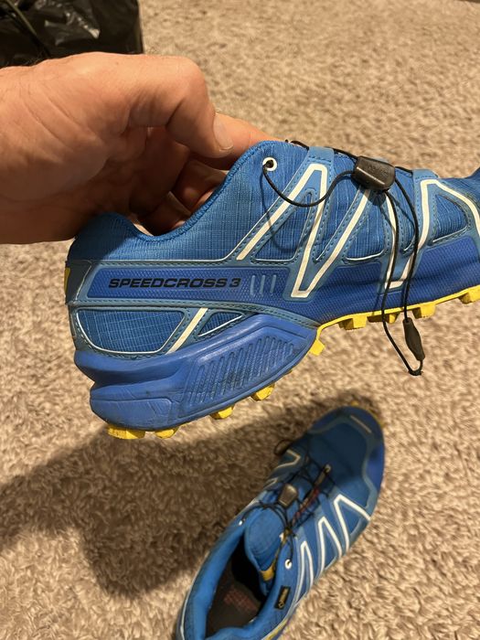 Salomon Speedcross 3 Gtx-мъжки трекинг обувки
