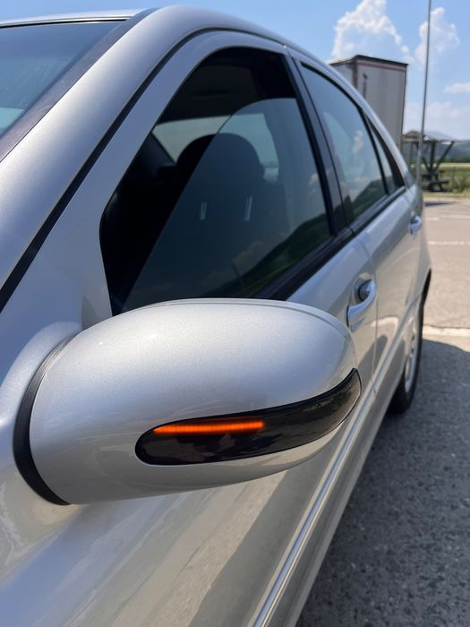 MERCEDES-BENZ C-Class 2000 — imagine 3