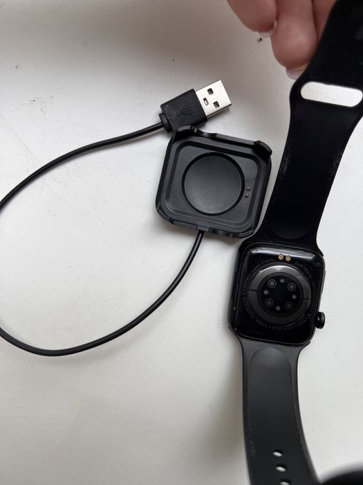 Apple Watch с гарантией