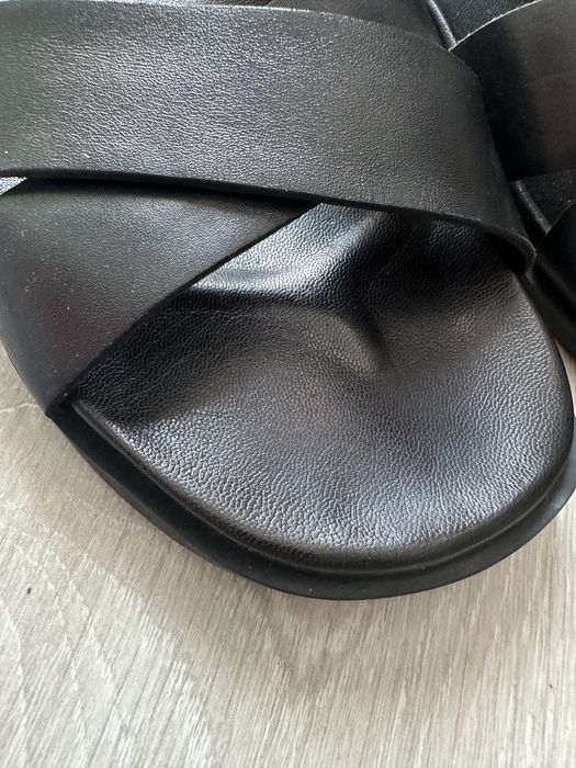 Sandale Gino Rossi din piele, mărimea 43 – NOI, nepurtate