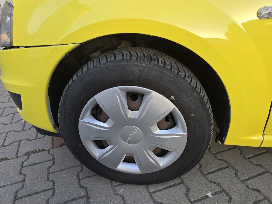 Dacia Logan 1.5 dCi 2012 – 231.000 km – unic proprietar