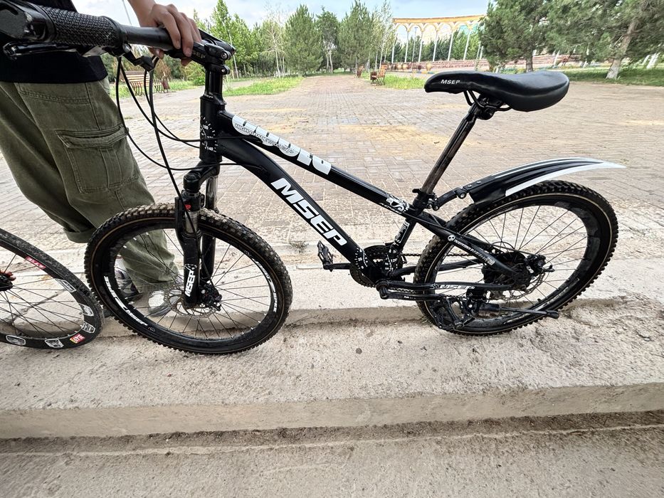 Скоростной велик MSEP