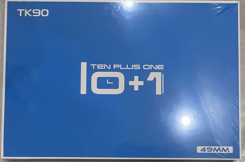 Smart watch + 10 remishok