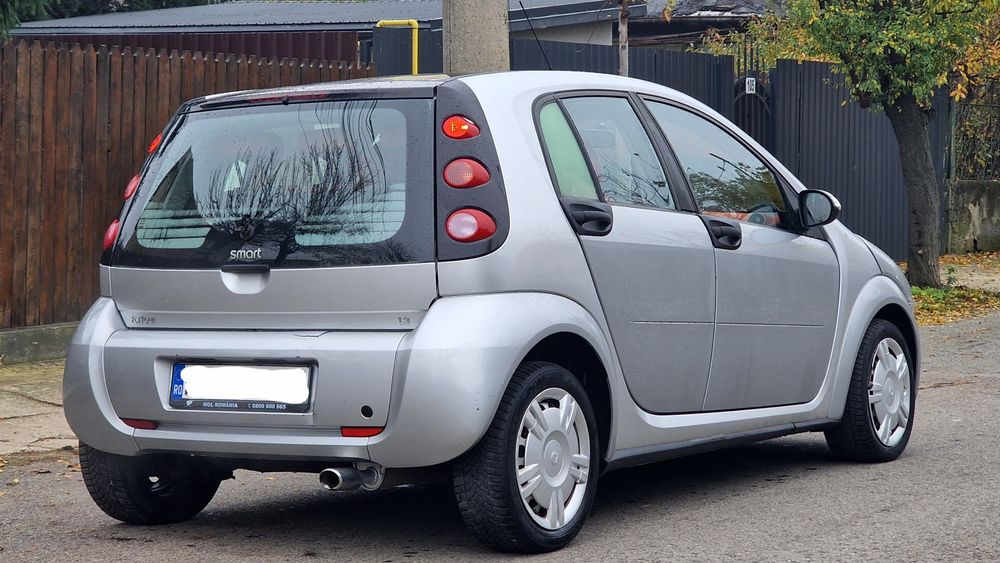 Smart ForFour 4 usi * 2005 * 1.3i 95 CP * Euro 4 * Inm RO *