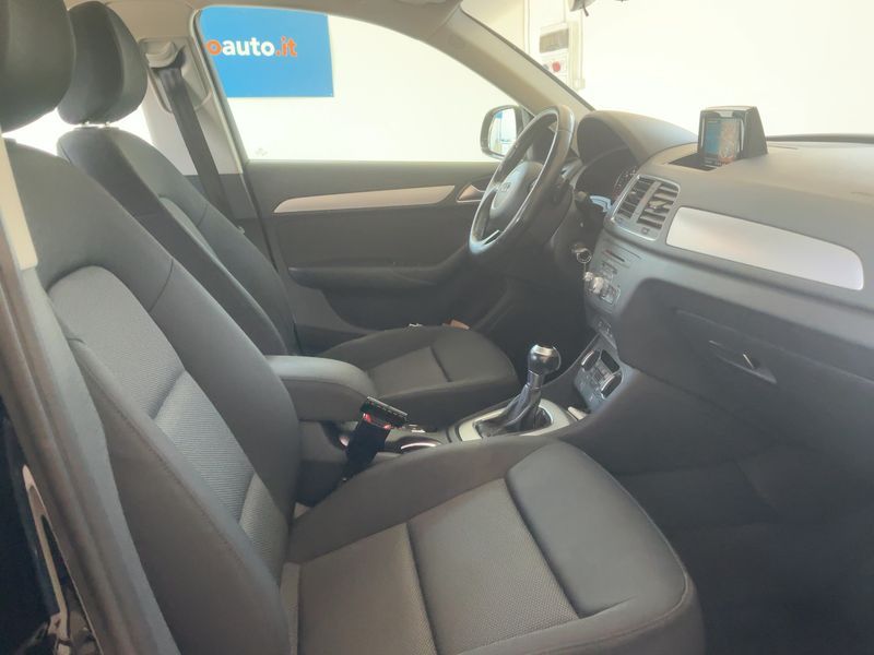 Audi Q3 2.0 TDI Business 2017