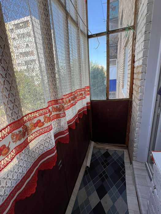 Продам трёхкомнатную квартиру