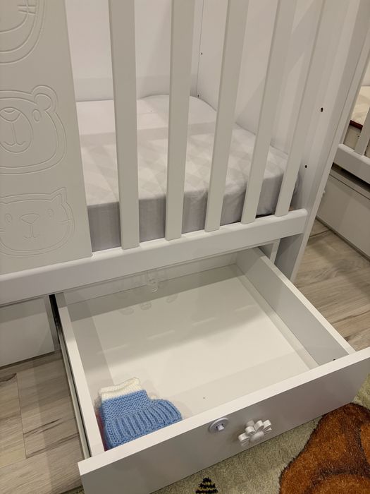 Детски кошари (легла) с матраци