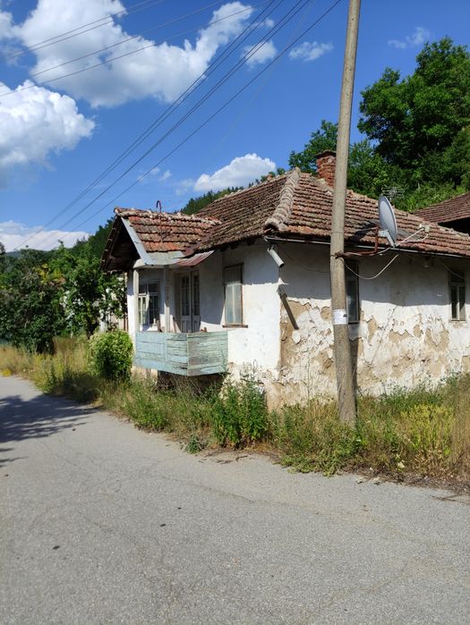 Къща в село Църварица