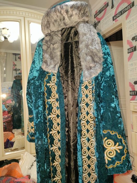 Продам Чапан новый хорошо