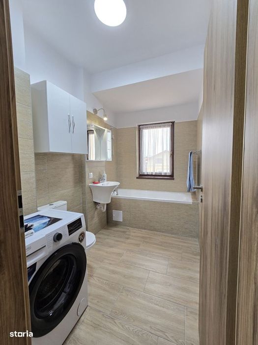 Vânzare Apartament 2 Camere | Cristian  55 Mp, Etaj 1, Construcție 202
