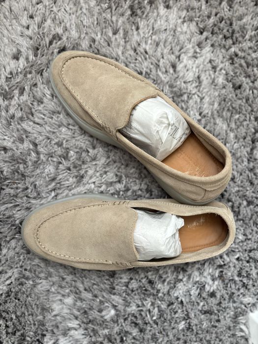 Мъжки мокасини Massimo Dutti