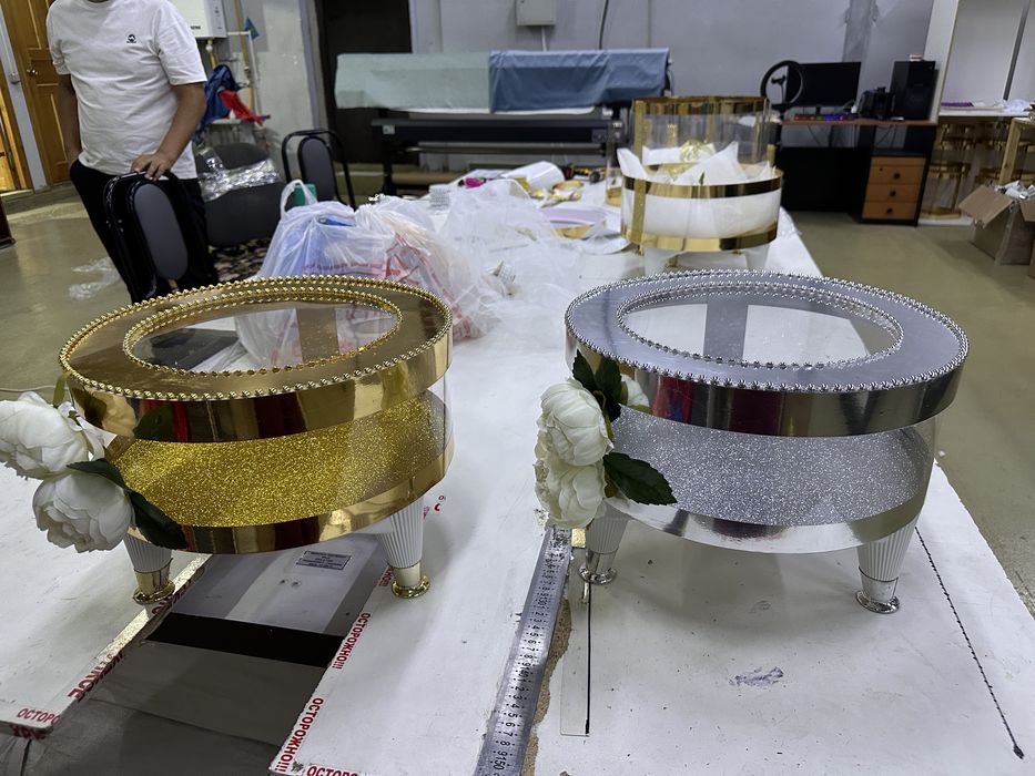 Корзина для тойбастар кудалык