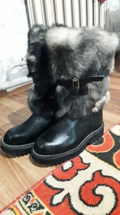 Продам сапоги мужской