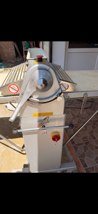Masina de foietaj profesionala Sinmag Europe