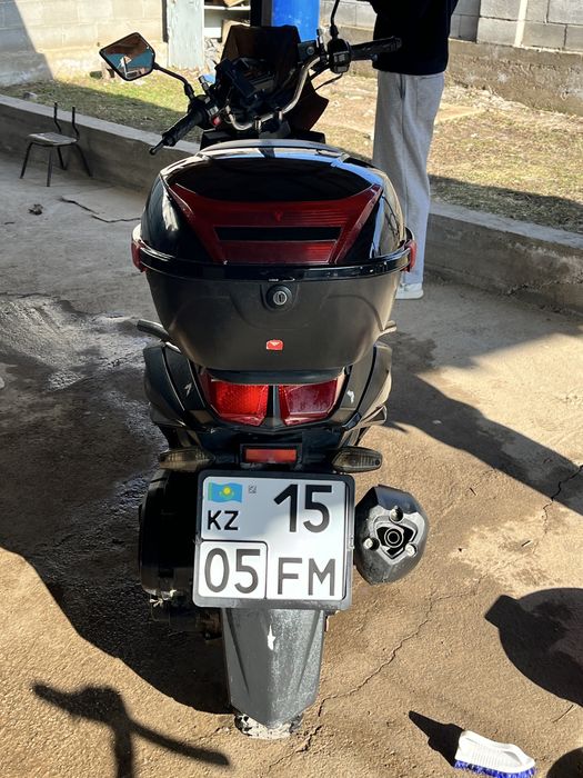 Самурай лия 150куб