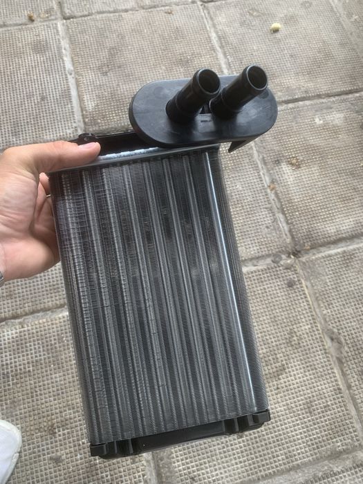 Радиаторче за парно голф 4