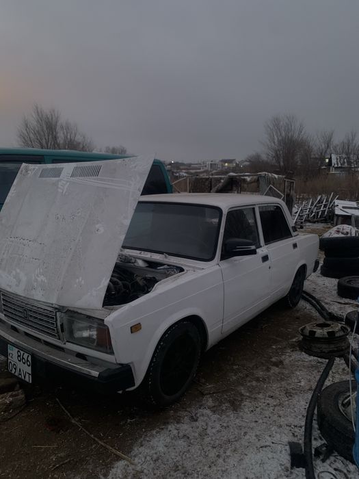 ваз 2107 продажа либо обмен