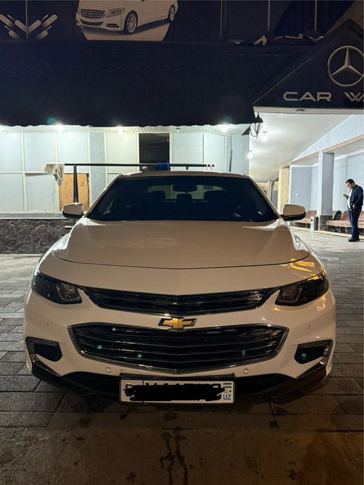 Malibu 2.4 2018probeg Ideal Sotiladi