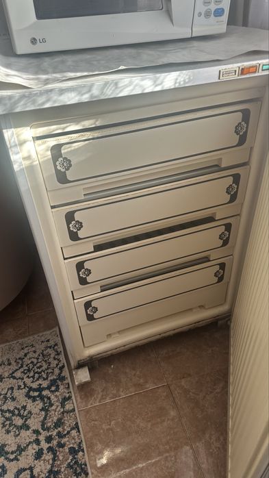 Морозильная камера