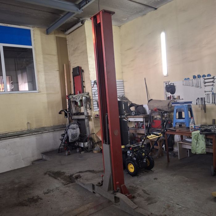 Продам подъёмник 3 тоник на 380