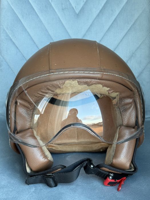 Casca motor/casti motor